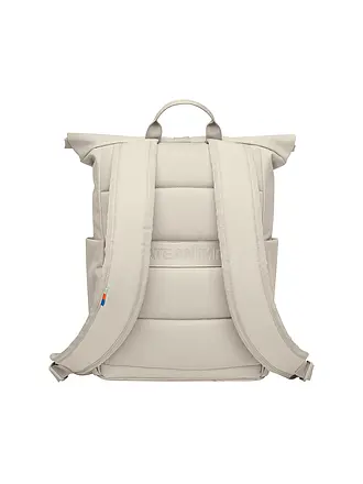 GOT BAG | Mochila ROLLTOP EASY SMALL | creme